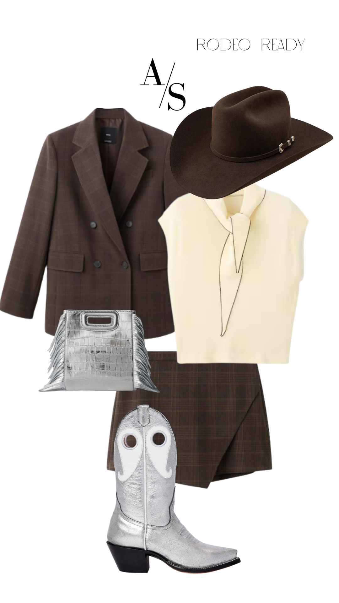 Rodeo Look 

 #LTKFindsUnder100