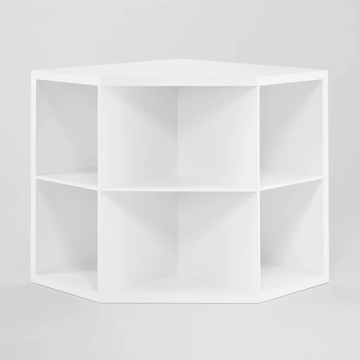 4 Cube Corner Organizer - Brightroom™ | Target