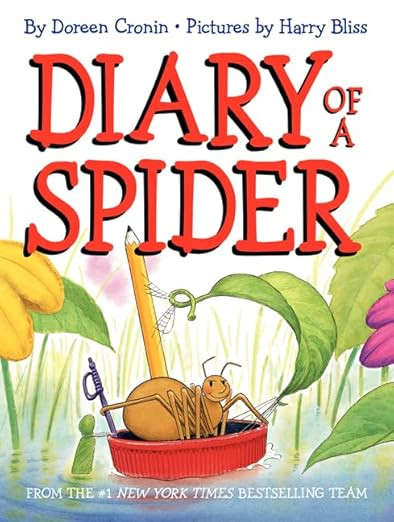 Diary of a Spider | Amazon (CA)