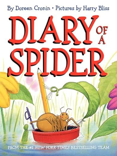 Diary of a Spider | Amazon (CA)