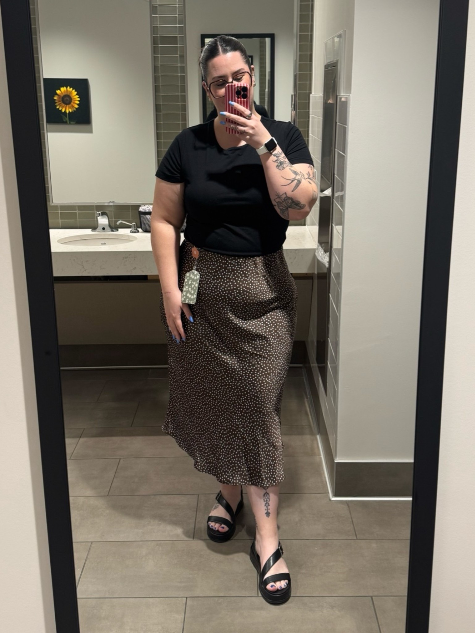 My favorite work skirt 🤎

#LTKgrwm #LTKPlusSize #LTKWorkwear