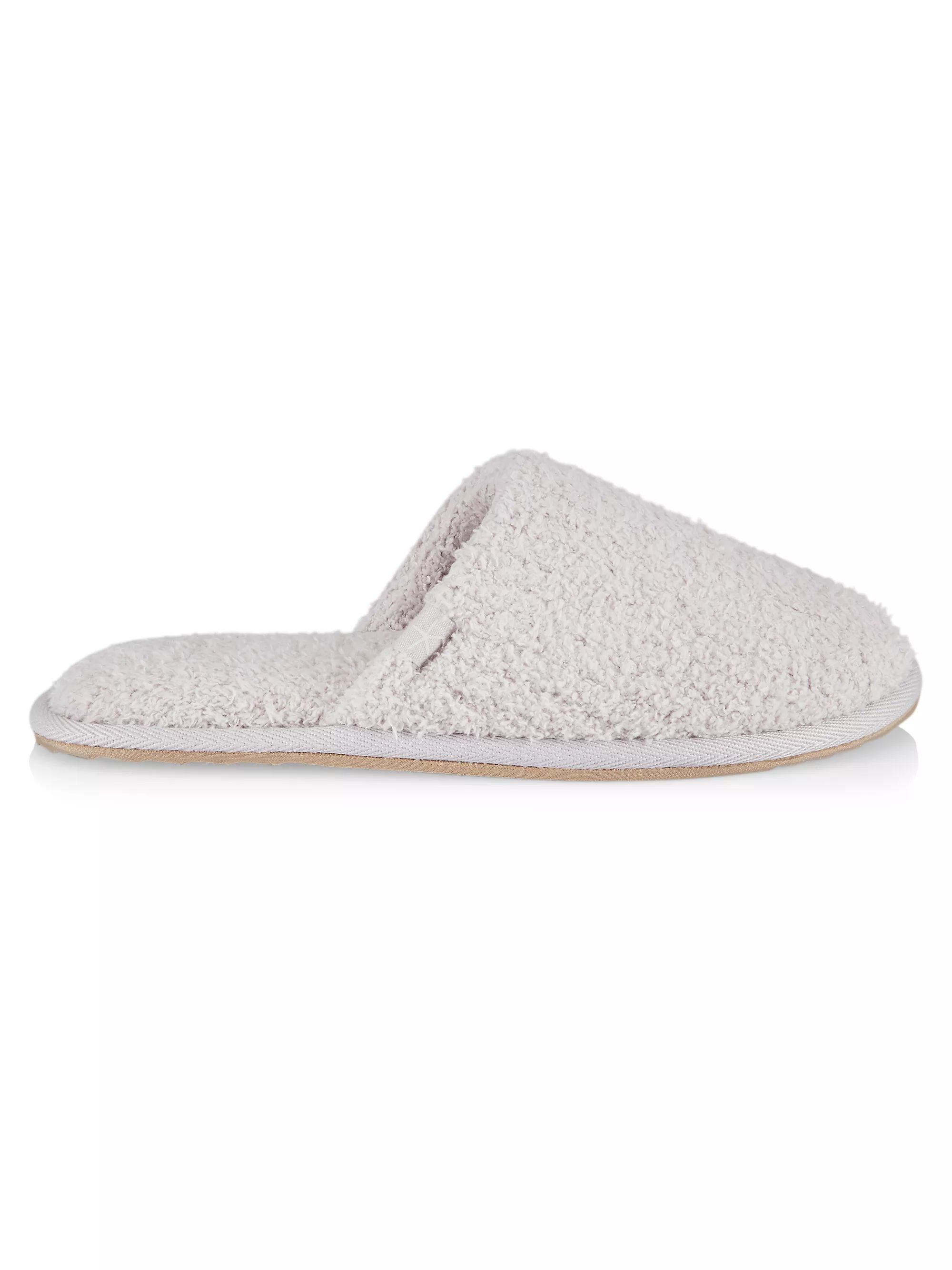 CozyChic Ribbed Slippers | Saks Fifth Avenue