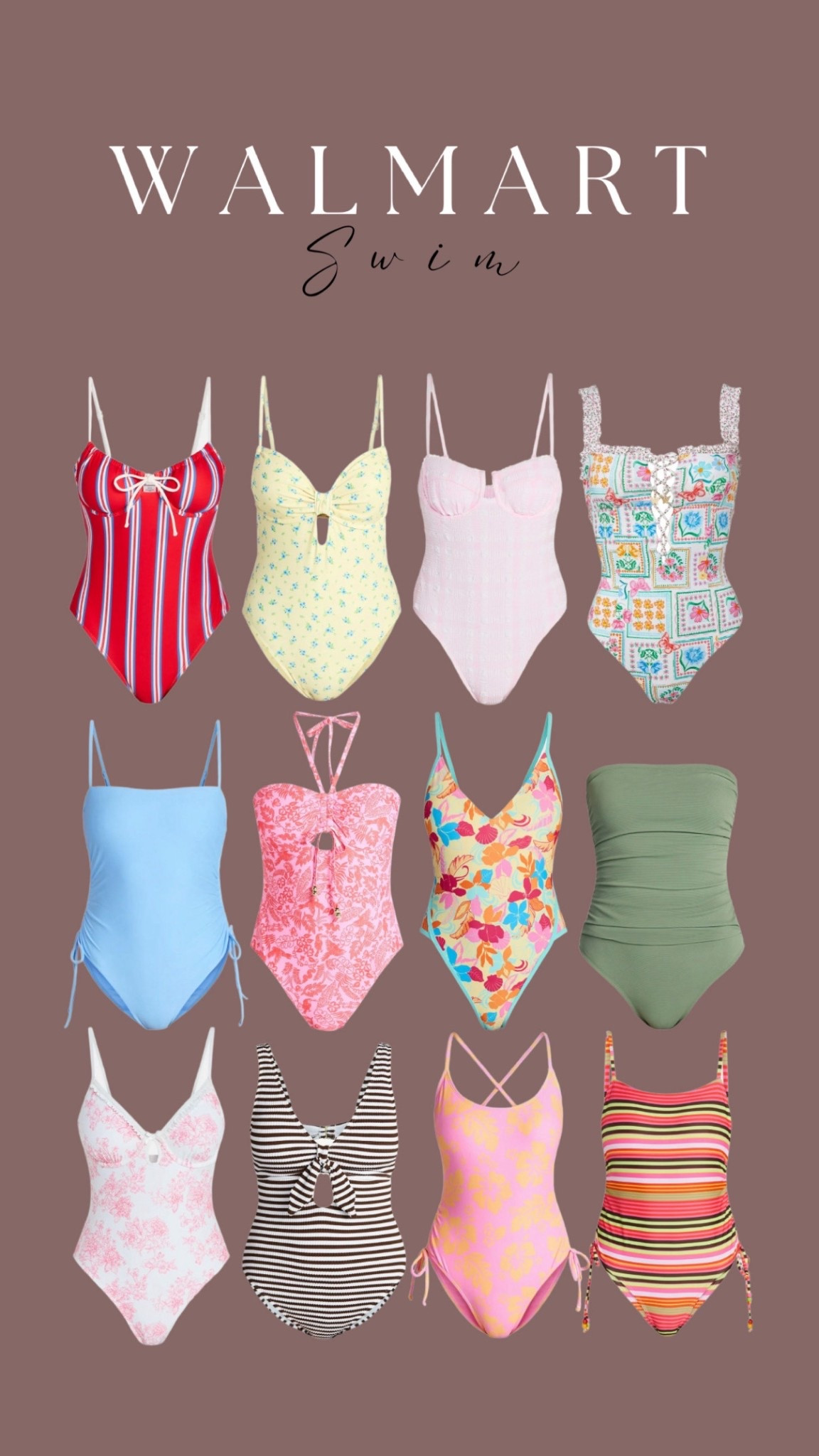 Walmart one piece swim



Affordable fashion. Budget style. Walmart finds. One piece. Swimsuits  

#LTKSeasonal #LTKSwim #LTKTravel