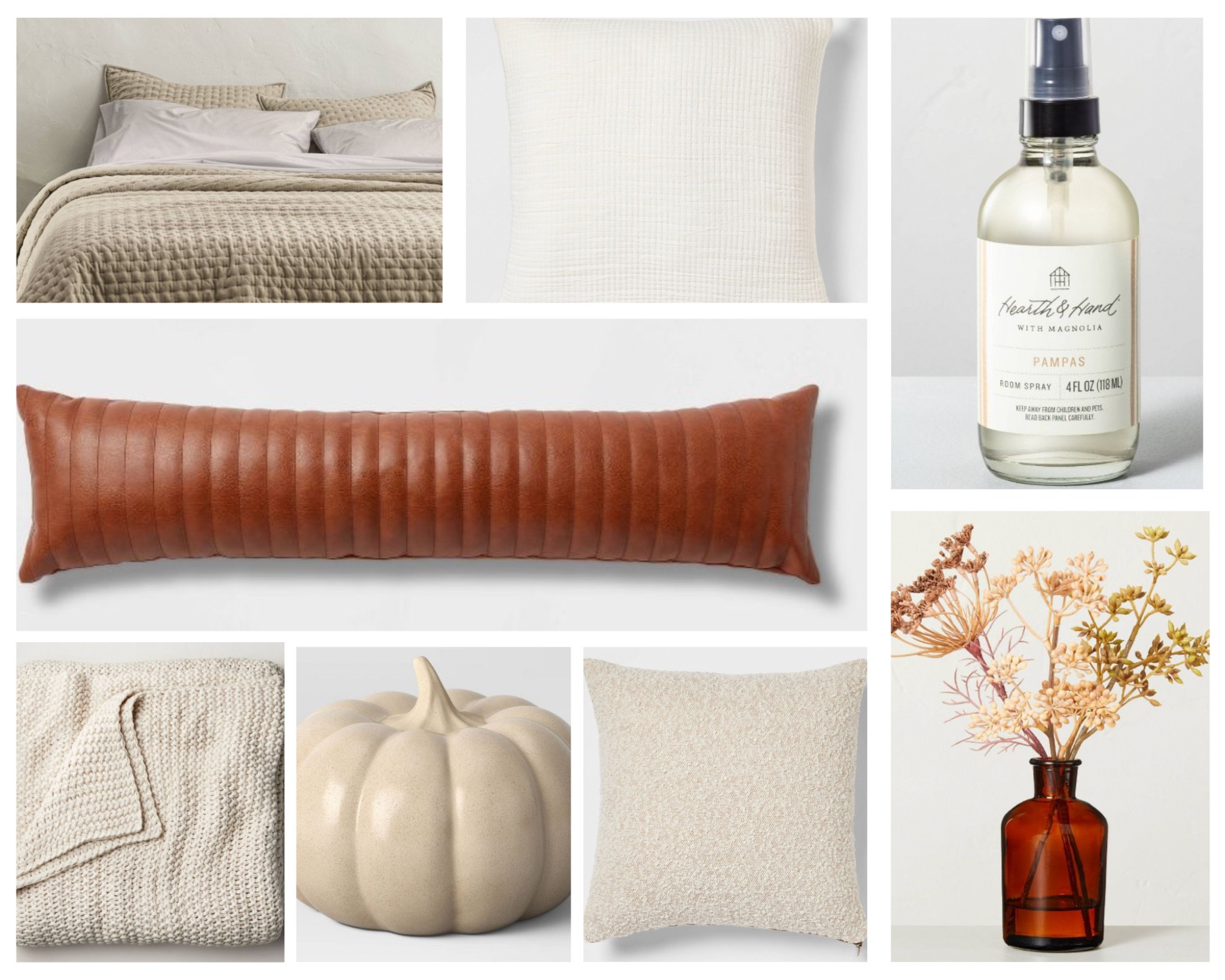 Give your bedroom a refresh for fall! All items are affordable and found at #Target #TargetFinds #TargetHomeDecor

#LTKstyletip #LTKhome #LTKSeasonal