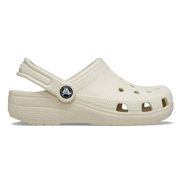 Kids' Crocs Classic Casual Clogs Regular 12Y Bone | Scheels Sports