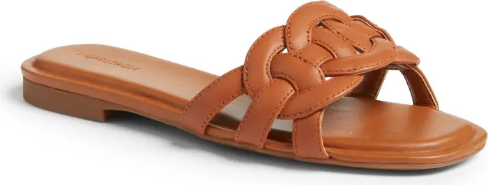 Carolina Slide Sandal (Women) | Nordstrom