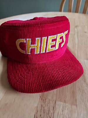 vintage kansas city chiefs snapback hat  | eBay | eBay US