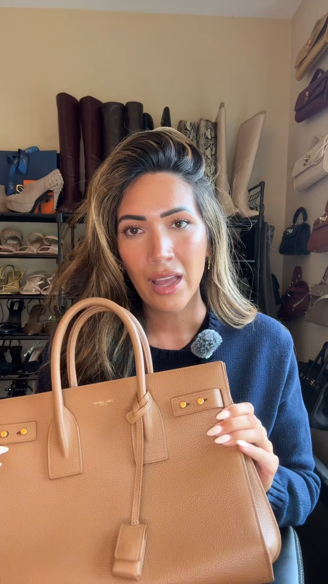 A few years ago, I would’ve told you my dream bag was a Birkin.

Today, I’d tell you to find the bag that actually fits your life.

The older I get, the less interested I am in chasing the next “it” bag and the more interested I am in timeless pieces that I know I’ll reach for over and over again.

For me, that’s the Saint Laurent Sac de Jour.

It’s structured without being trendy, understated without feeling boring, and somehow works with everything from fashion events to meetings to everyday errands. It’s the kind of bag that quietly elevates an outfit instead of competing with it.

One thing I’ve learned over the past year is that you don’t always have to buy luxury to appreciate it. I’ve loved being able to carry different designer bags through Vivrelle before deciding if they’re truly worth the investment.

If you’ve been wanting to try Vivrelle, you can use my code JULIANNBROWN to get your first month free. It’s a great way to see if a bag fits your lifestyle before making a long-term purchase.

So now I’m curious…

If you could choose one timeless handbag to carry for the next 10 years, what would it be?

#SaintLaurent #SacDeJour #LuxuryHandbags #QuietLuxury #TimelessStyle #FashionCommentary #LuxuryFashion #Vivrelle #DesignerStyle #OldMoneyStyle