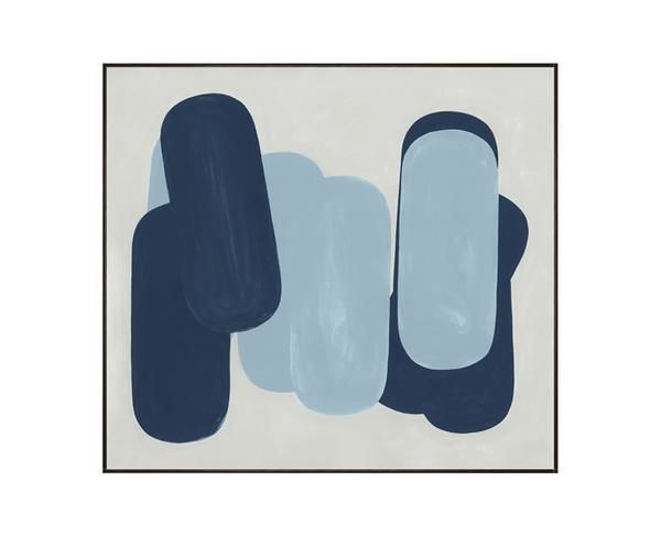 Figuratively Blue II | Scout & Nimble