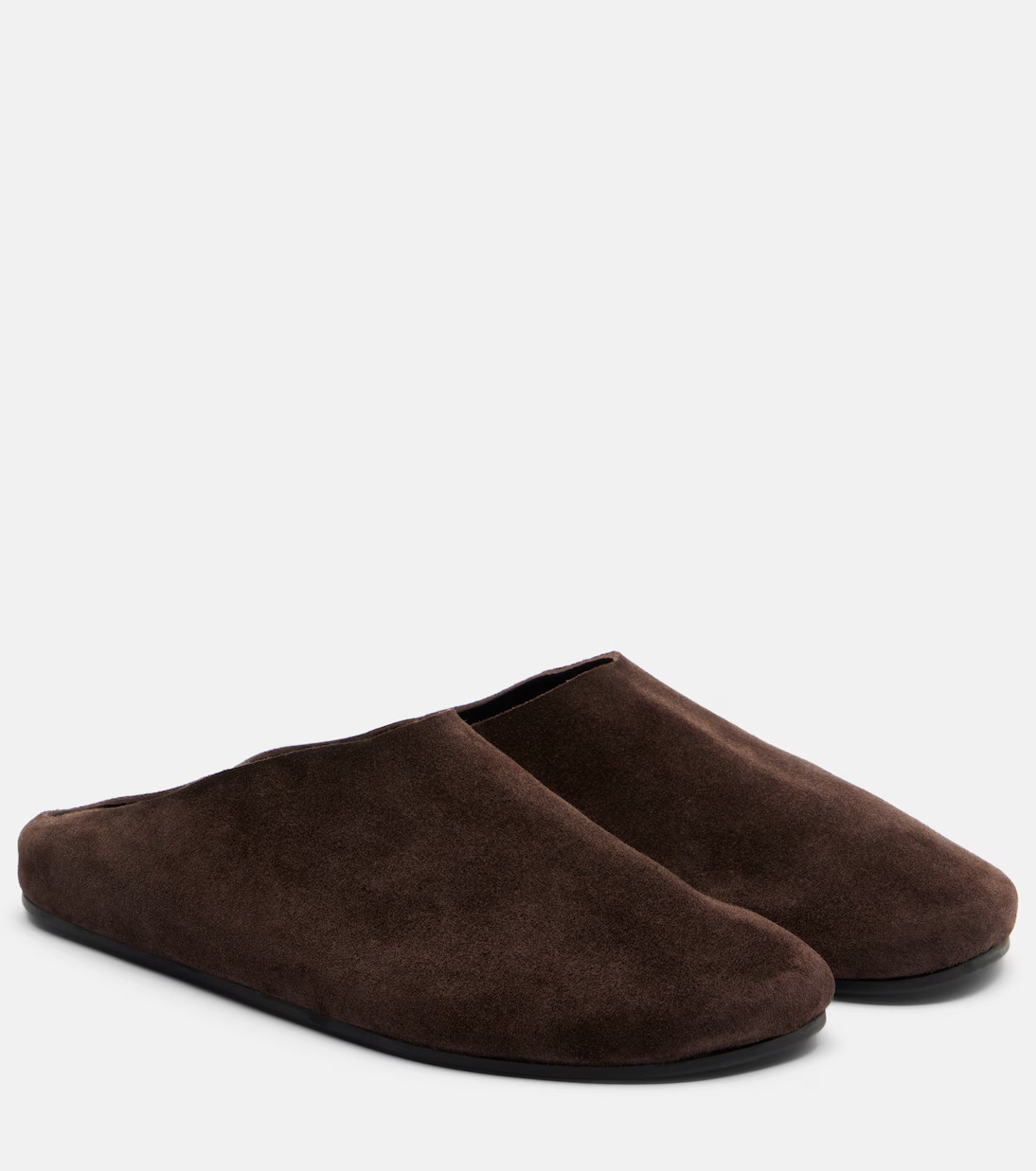 Hudson suede mules | Mytheresa (US/CA)
