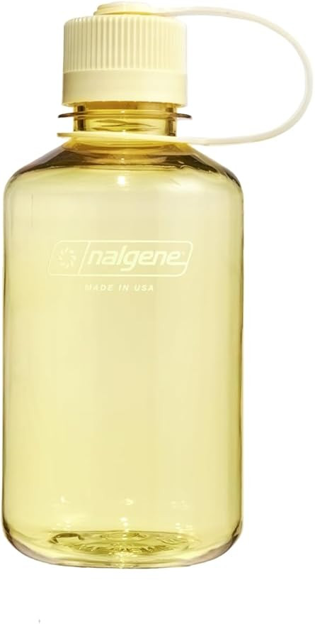 Nalgene Sustain Tritan BPA-Free Water Bottle Made with Material Derived from 50% Plastic Waste, 1... | Amazon (US)