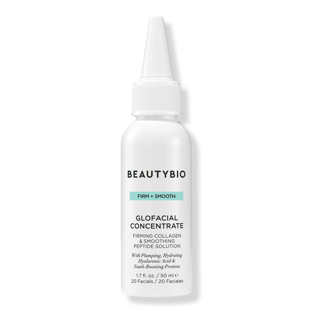 BeautyBio GLOfacial Collagen Concentrate | Ulta