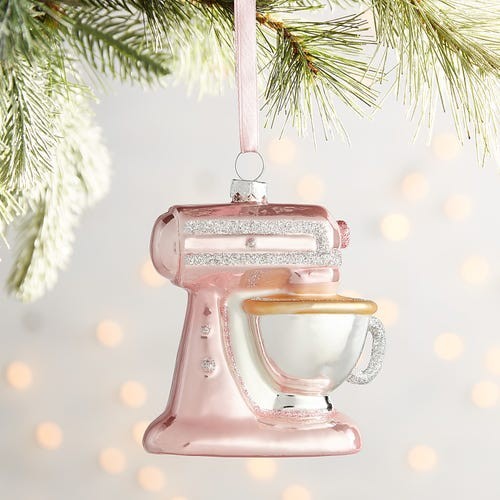 Pink Mixer Ornament | Pier 1 Imports