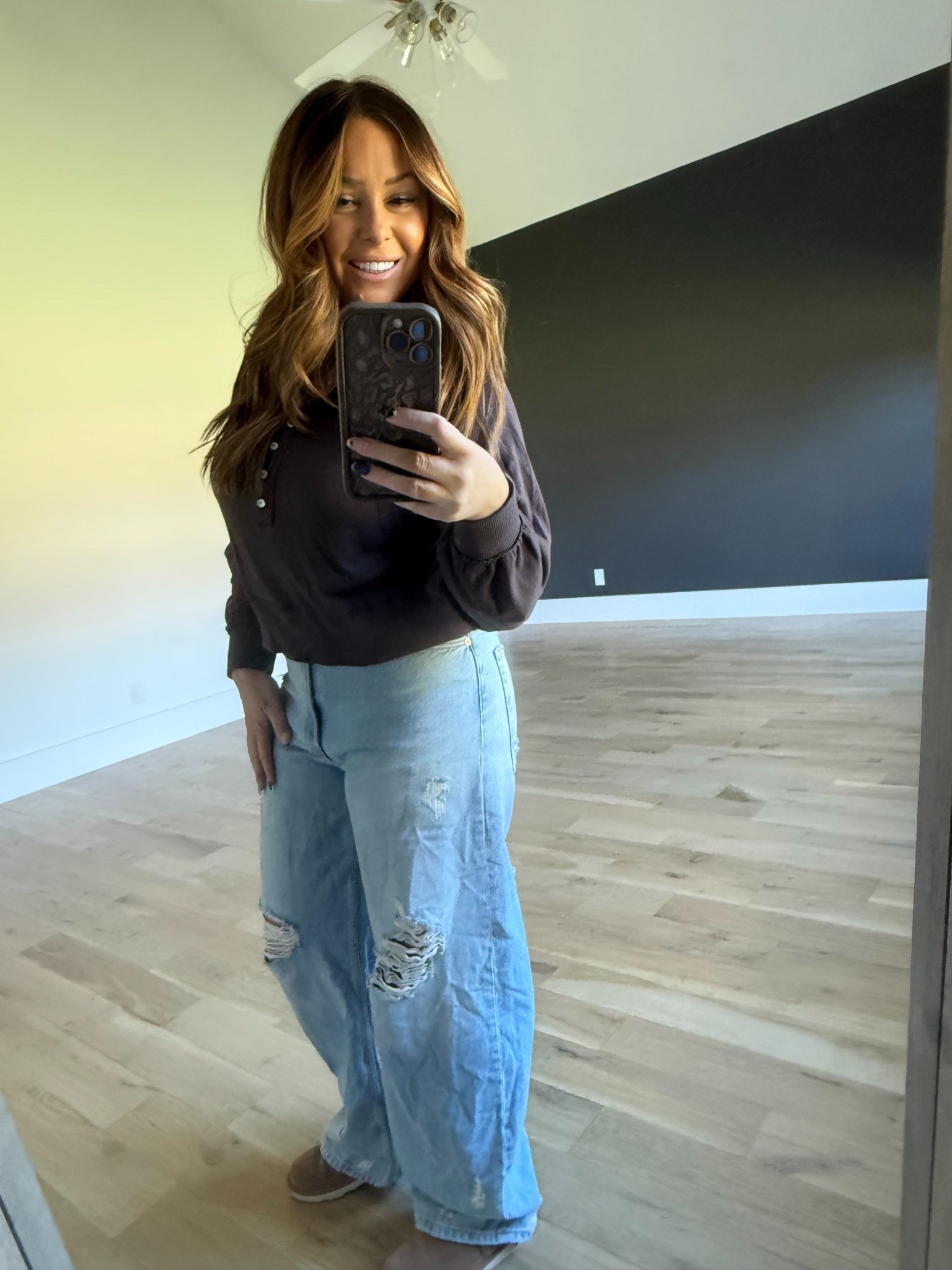 Everyday casual outfit 
Fall colors 

#LTKStyleTip #LTKMidsize #LTKPetite