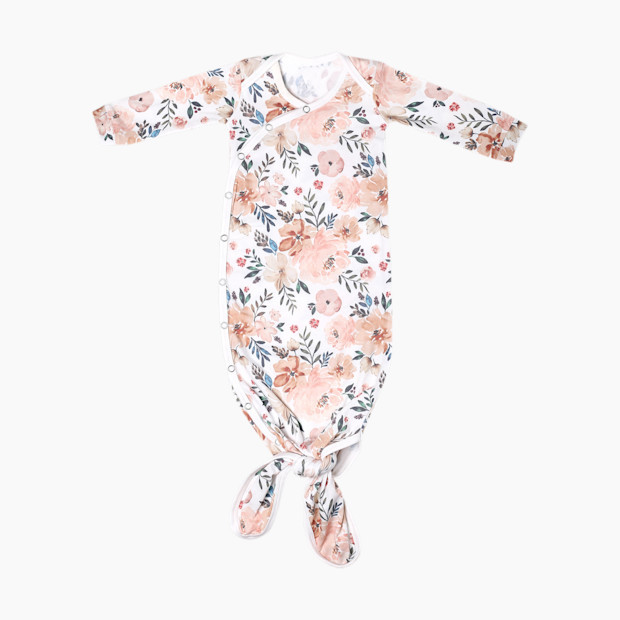 Knotted Gown | Babylist