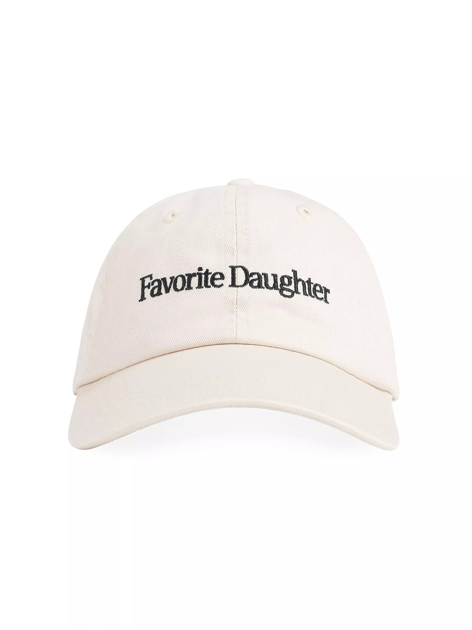 Favorite Daughter x SNL Classic Logo Baseball Hat | Saks Fifth Avenue