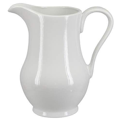 BIA Cordon Bleu Porcelain Serving Pitchers, One Size, White (902065S1SIOC) | Amazon (US)