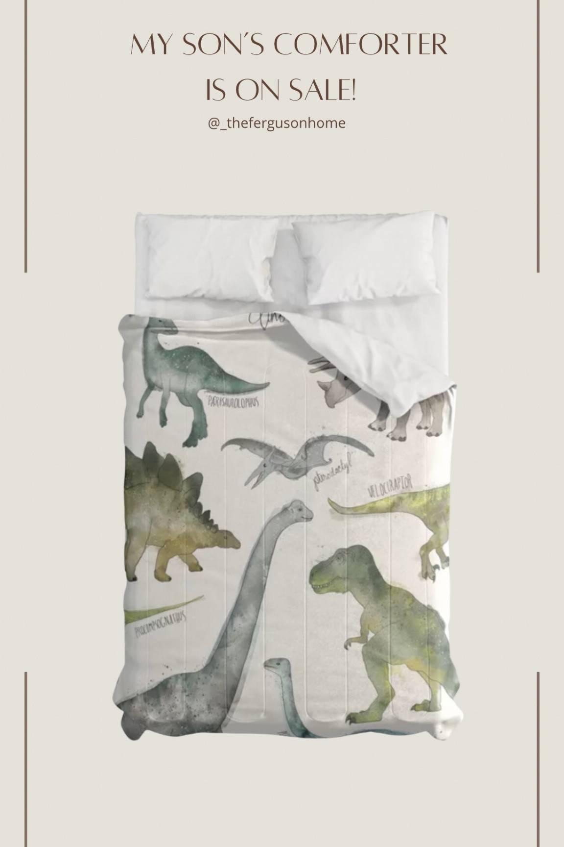 The cutest comforter is on sale! My toddler’s have this in their room 🤎 

#LTKhome #LTKCyberWeek #LTKsalealert