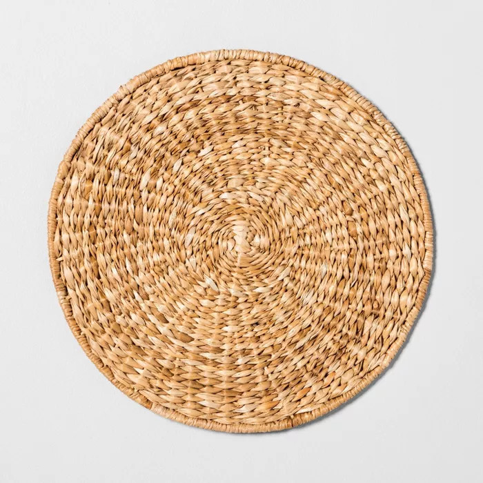 Woven Charger - Hearth & Hand™ with Magnolia | Target