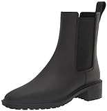 Sam Edelman Women's Sue Rain Boot, Black, 10 | Amazon (US)
