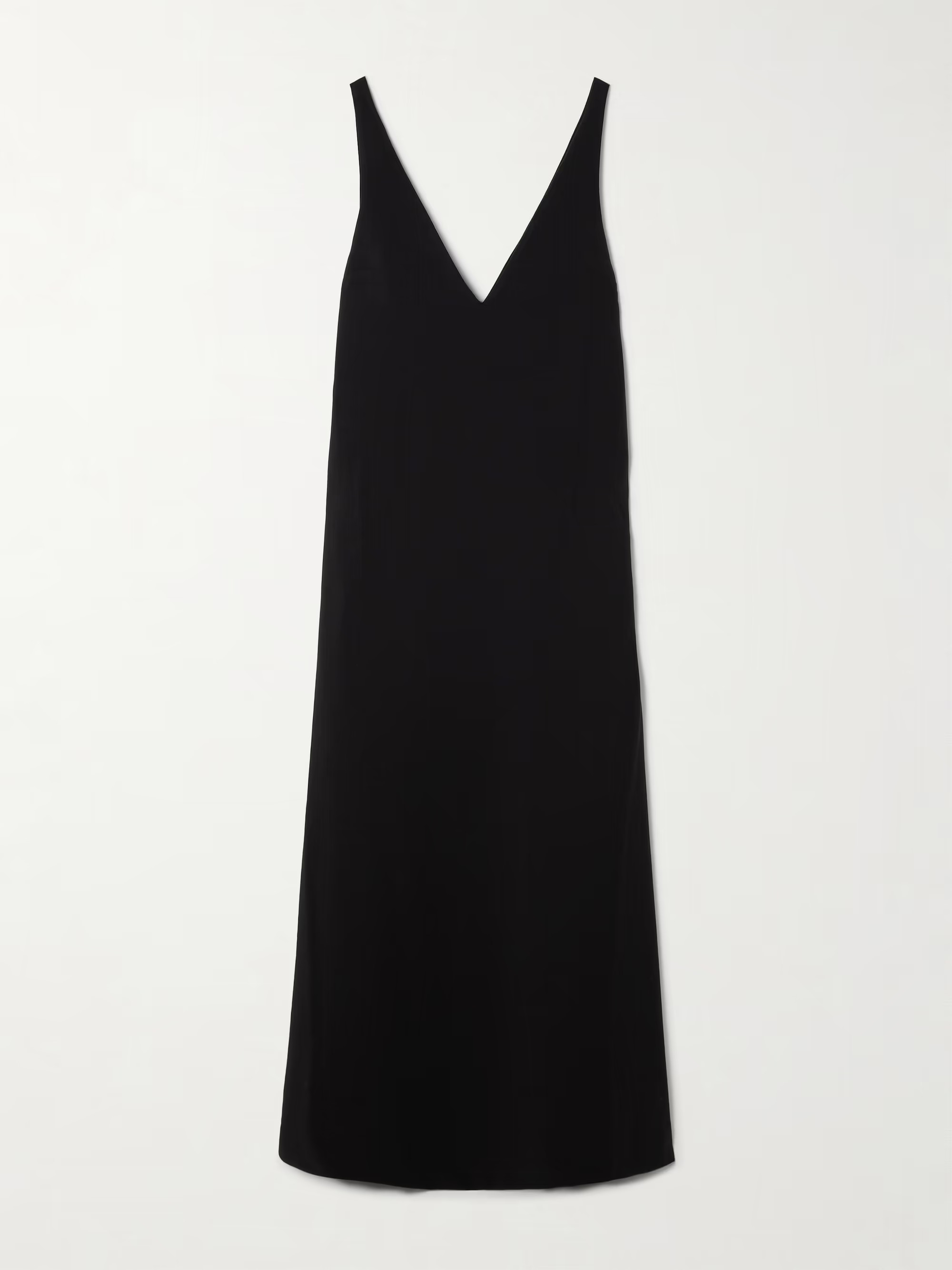 Zora crepe-jersey maxi dress | NET-A-PORTER (UK & EU)