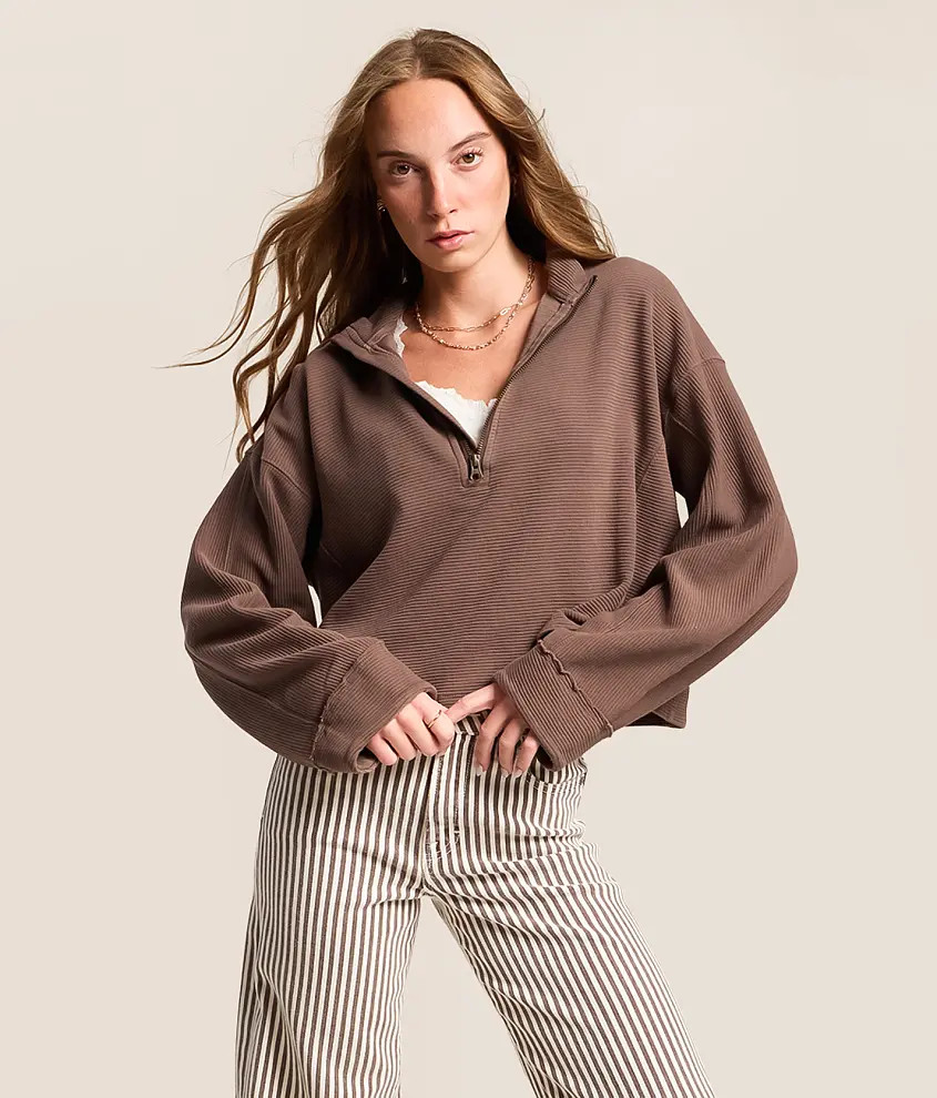 Celeste Quarter Zip Pullover | Buckle