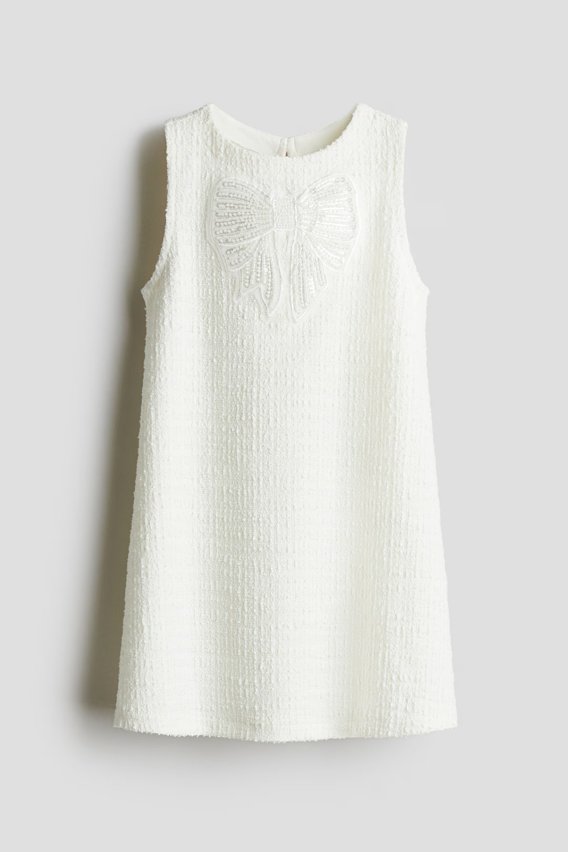 Bouclé-Weave Dress | H&M (US + CA)