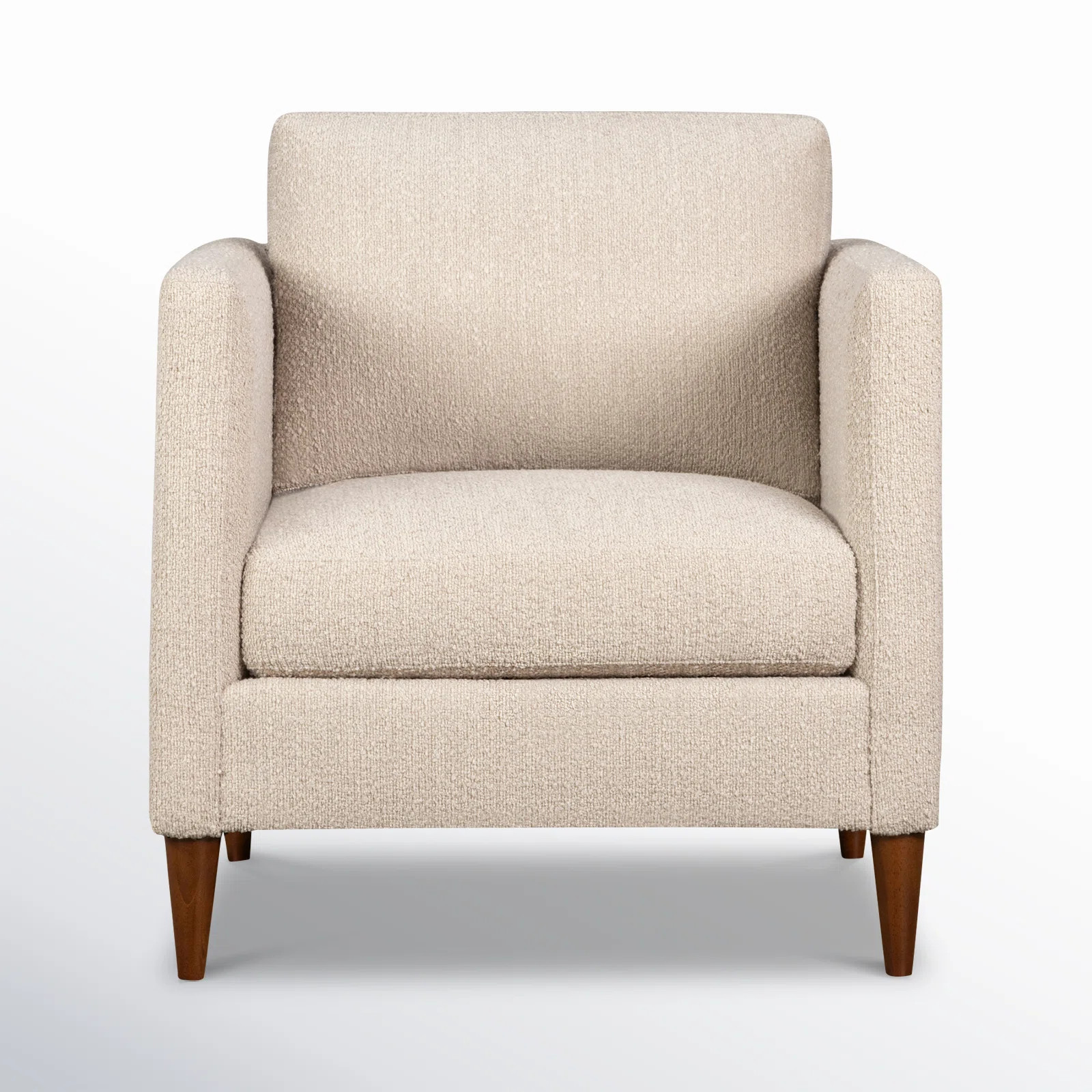 Clifford Upholstered Custom Armchair | Wayfair North America