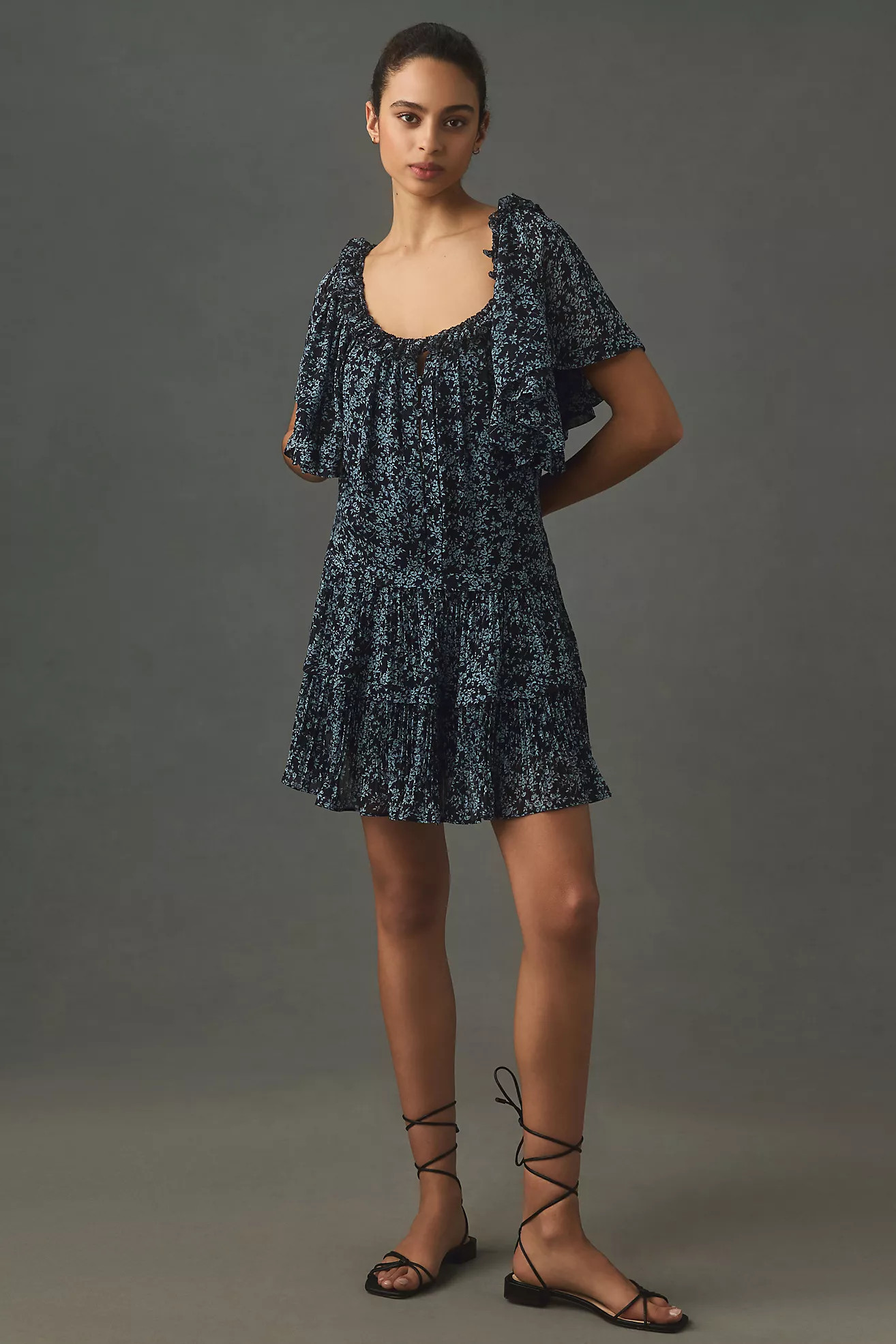 Plus SizesHover your mouse over an image to zoom.342Complete The Look By Anthropologie Short-Slee... | Anthropologie (US)