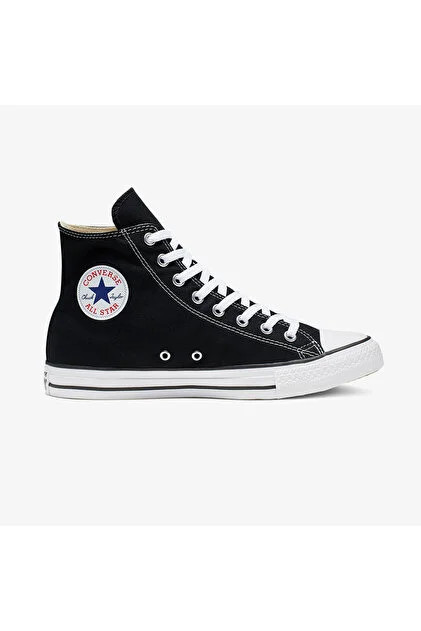 Converse Chuck Taylor All Star Hi Unisex Sneaker Schwarz- Trendyol | Trendyol DE