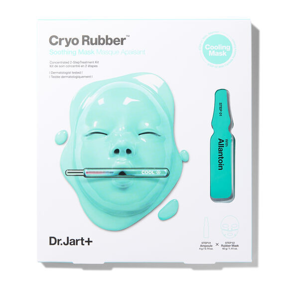 Dr. Jart+ Cryo Rubber™ Mask With Soothing Allantoin | Space NK | Space NK - UK