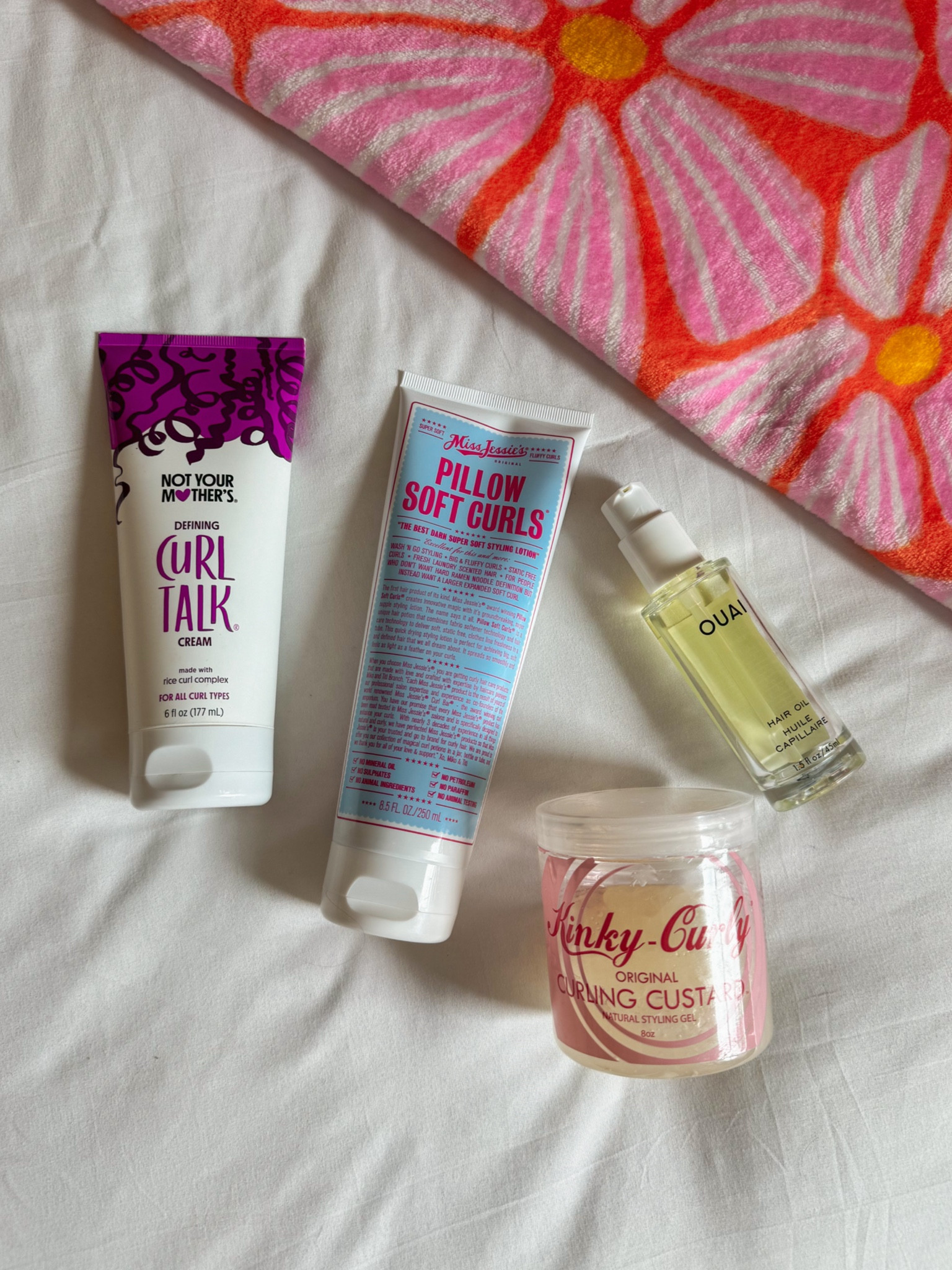 curly hair products! obsessed with all of these 🎀✨🫶🏼 

#LTKFindsUnder50 #LTKStyleTip #LTKBeauty