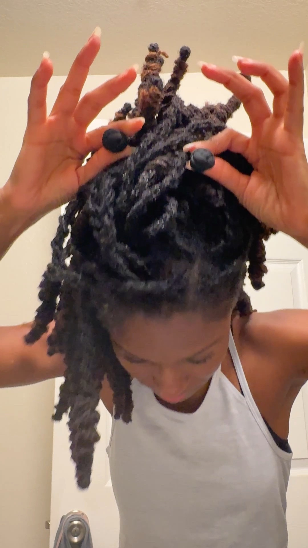 My new favorite hair accessory. #hairaccessory #locs

#LTKBeauty #LTKselfcare #LTKU