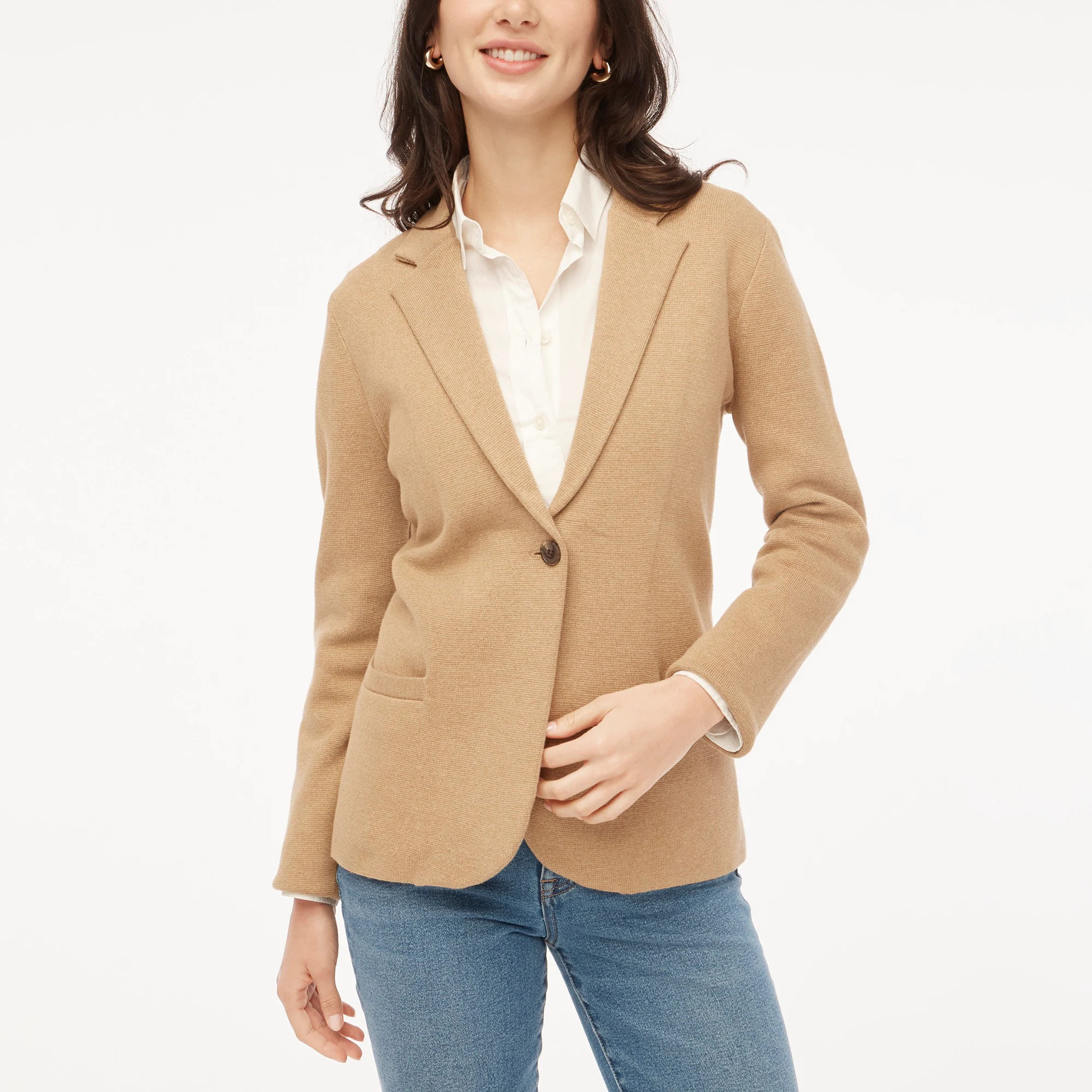 Schoolboy sweater-blazer | J.Crew Factory