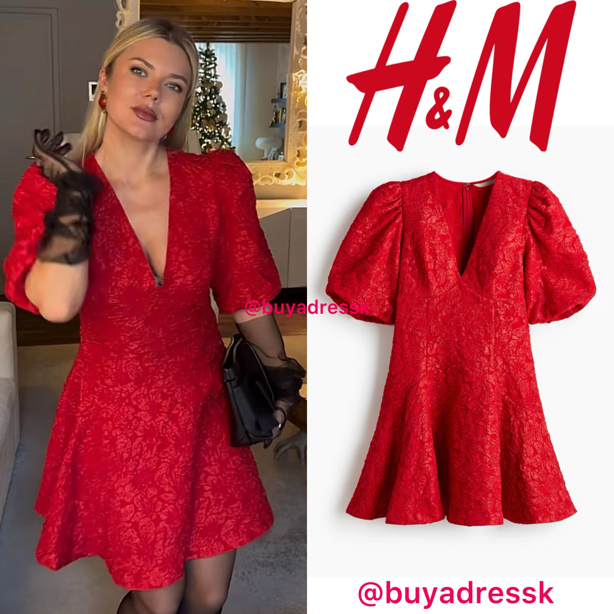 New in #H&M

#LTKeurope #LTKdresses #LTKfestive