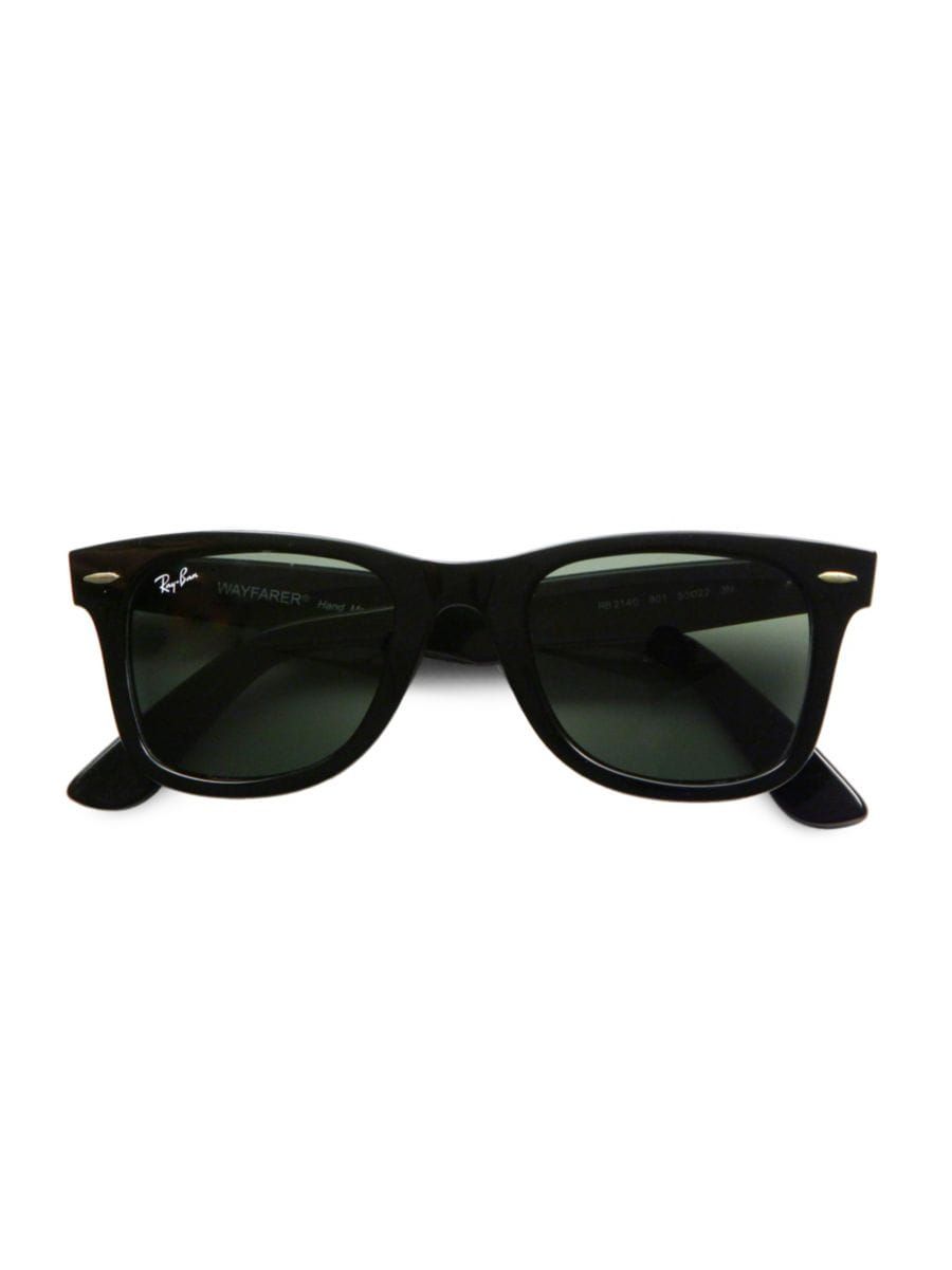 RB2140 50MM Classic Wayfarer Sunglasses | Saks Fifth Avenue