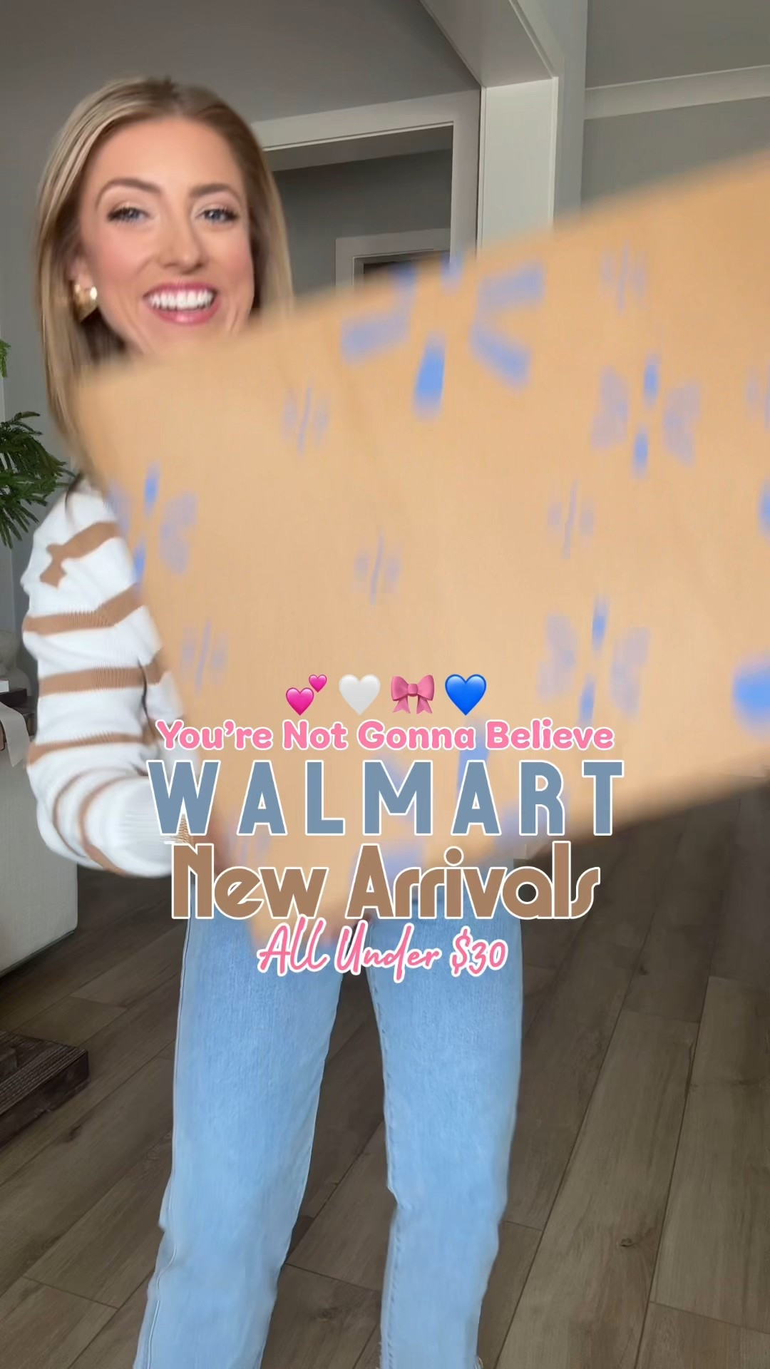 This week’s Walmart new arrivals haul is SO good and full of affordable, everyday pieces you can mix, match, and wear on repeat. From cozy matching sets and cute cardigans to casual denim looks, lounge finds, and easy spring-ready outfits — Walmart is seriously delivering right now.

Think:
• Comfortable matching sets perfect for errands, travel, or lounging
• Lightweight sweaters & cardigans that layer beautifully
• Everyday denim that fits well and looks way more expensive
• Casual tops, pullovers, and comfy basics you’ll reach for nonstop
• Easy outfits you can dress up or down for real life, mom life, and busy days

Everything is budget-friendly, size-inclusive, and gives that effortless, put-together vibe without spending a fortune. These are the kinds of pieces that sell out fast, so I linked everything for easy shopping in LTK 🤍

If you love Walmart fashion finds, affordable outfits, and new arrivals that actually work for everyday life — this haul is for you.

#WalmartFashion #WalmartNewArrivals #WalmartHaul #AffordableFashion #EverydayOutfits #CasualStyle #SpringFashion #BudgetFriendlyStyle #LTKFinds #WalmartStyle #MomStyle #ComfyFashion