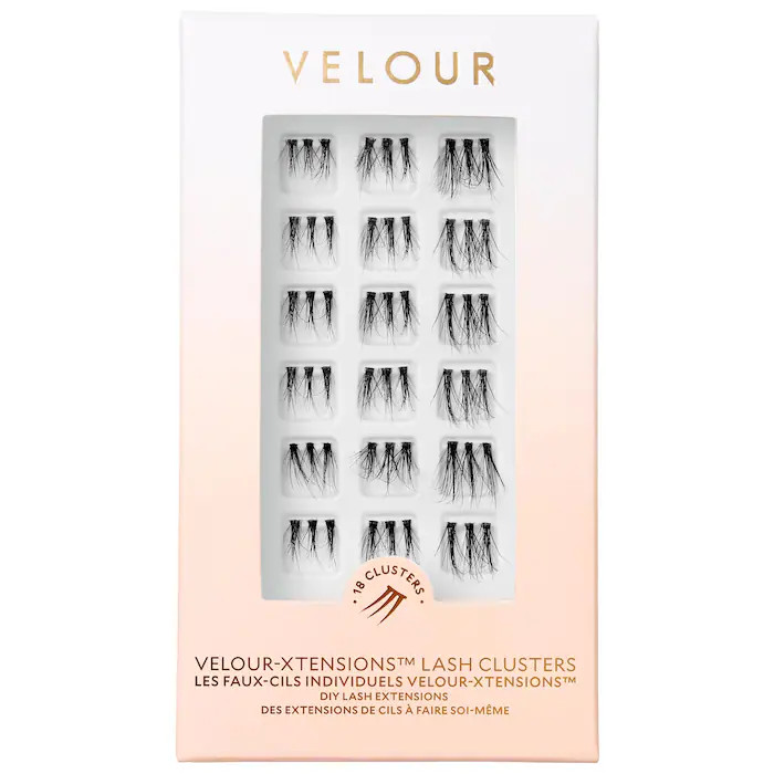 Velour Lashes Velour-Xtensions™ False Lash Clusters | Sephora (US)