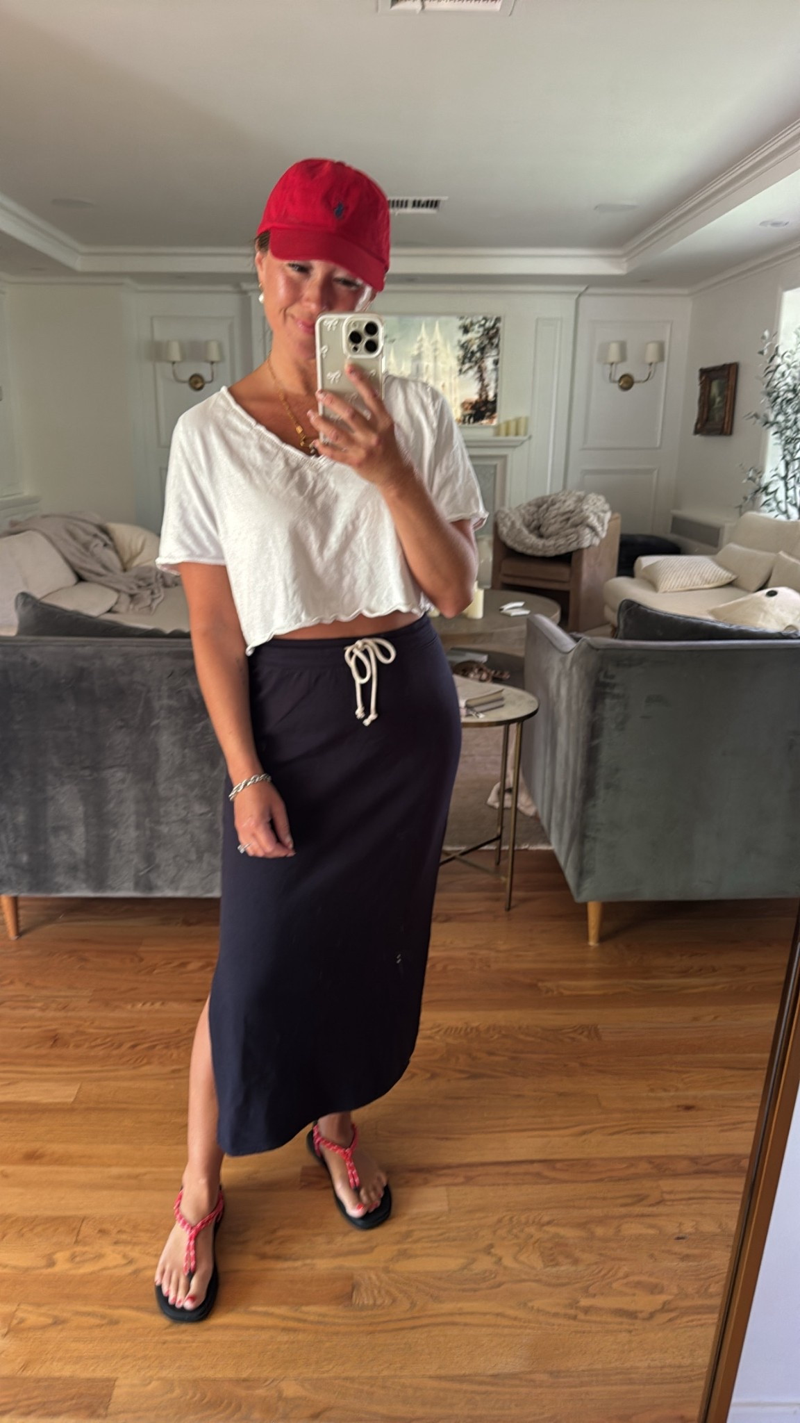 Easy breezy summer outfit ❤️🤍💙


#LTKShoeCrush #LTKStyleTip #LTKFindsUnder50