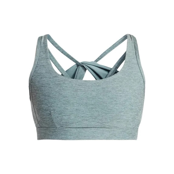 Athletic Works Women's ButterCore Sports Bra, Sizes XS-XXXL | Walmart (US)