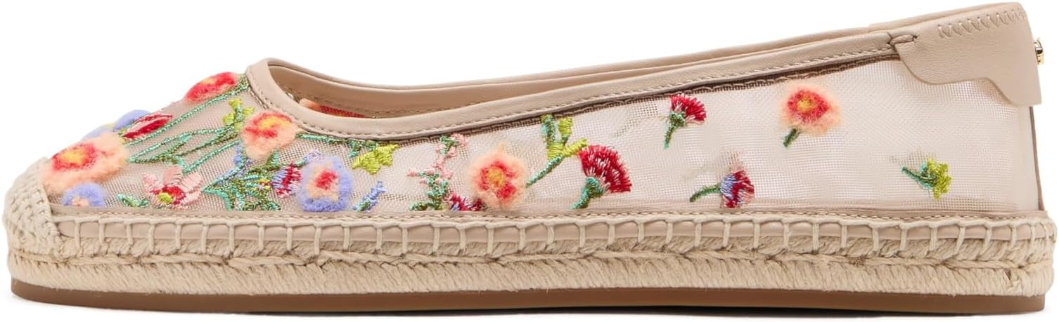 kate spade new york womens Espadrille Ballet | Amazon (US)