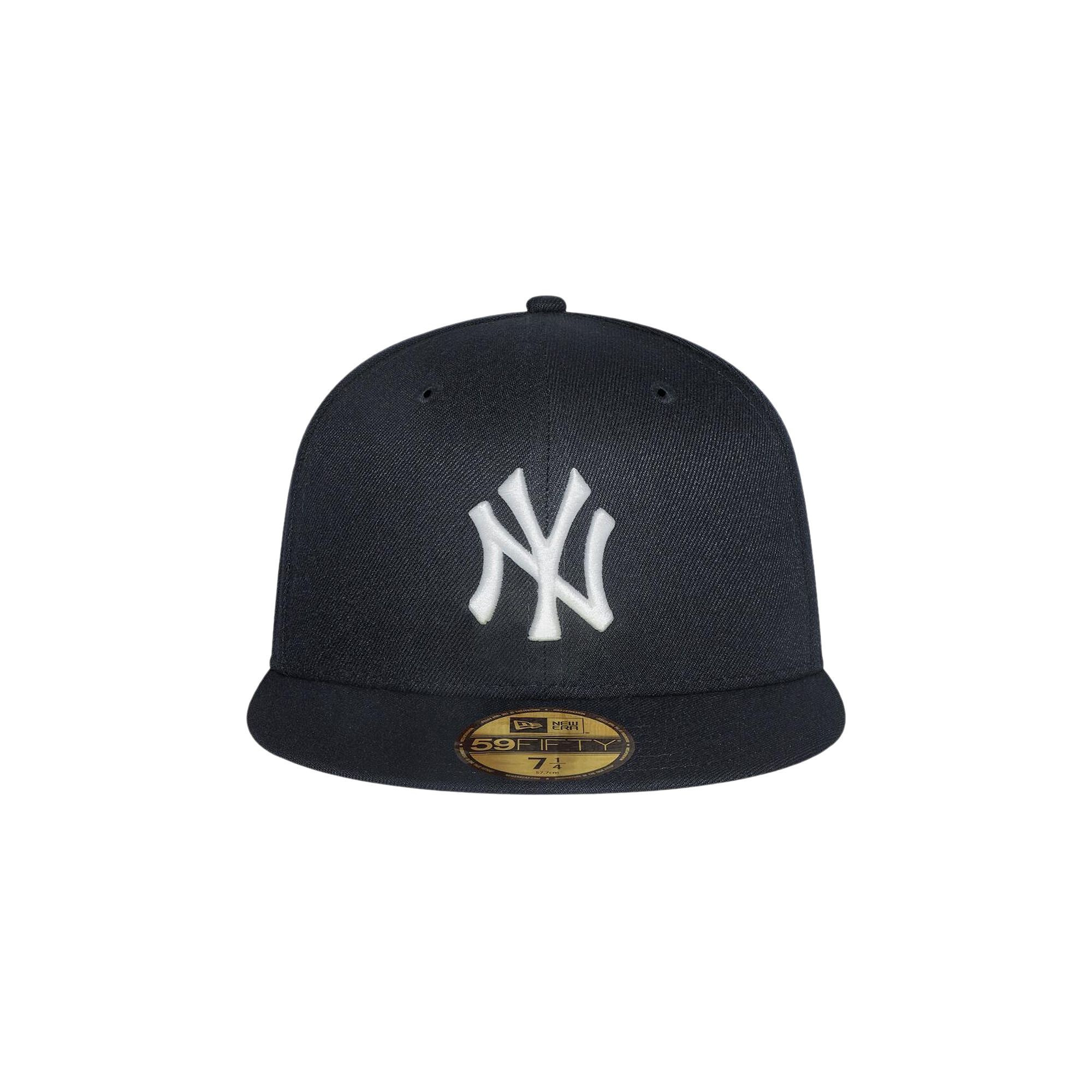 FRSH Company x Bad Bunny x New York Yankees 59FIFTY Fitted Hat 'Navy' | Blue | Men's Size 7.75 | GOAT