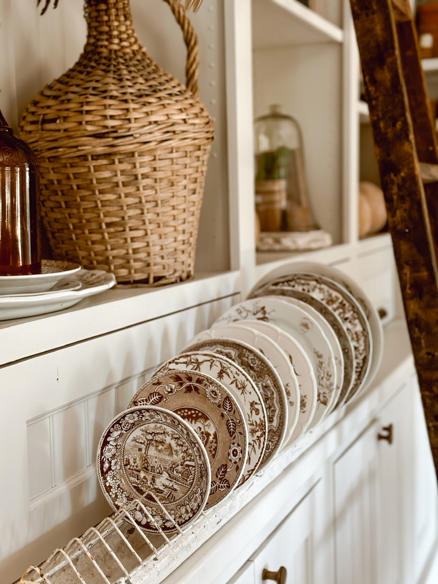 Love collecting transferware! I search sites like eBay or Etsy and more. I listed some below in case you wanted some too! 

#LTKSeasonal #LTKhome