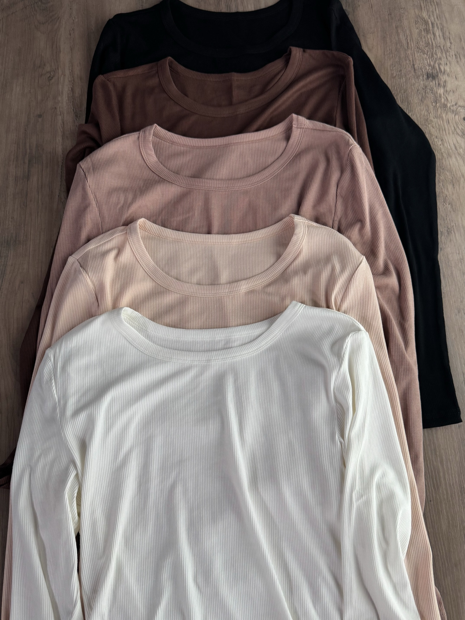 Basic long sleeve tees, perfect for layering or wearing on their own




Amazon outfits, fall outfit inspo, outfit ideas, casual outfits amazon, amazon outfits every day, outfit ideas 2026, fall outfits, fall outfits Amazon, midsize fall outfit inspo, petite outfits for fall, Amazon fall fashion, casual fall style, trending fall fashion, September outfit ideas, autumn outfits

#LTKootd #LTKSaleAlert #LTKPetite
