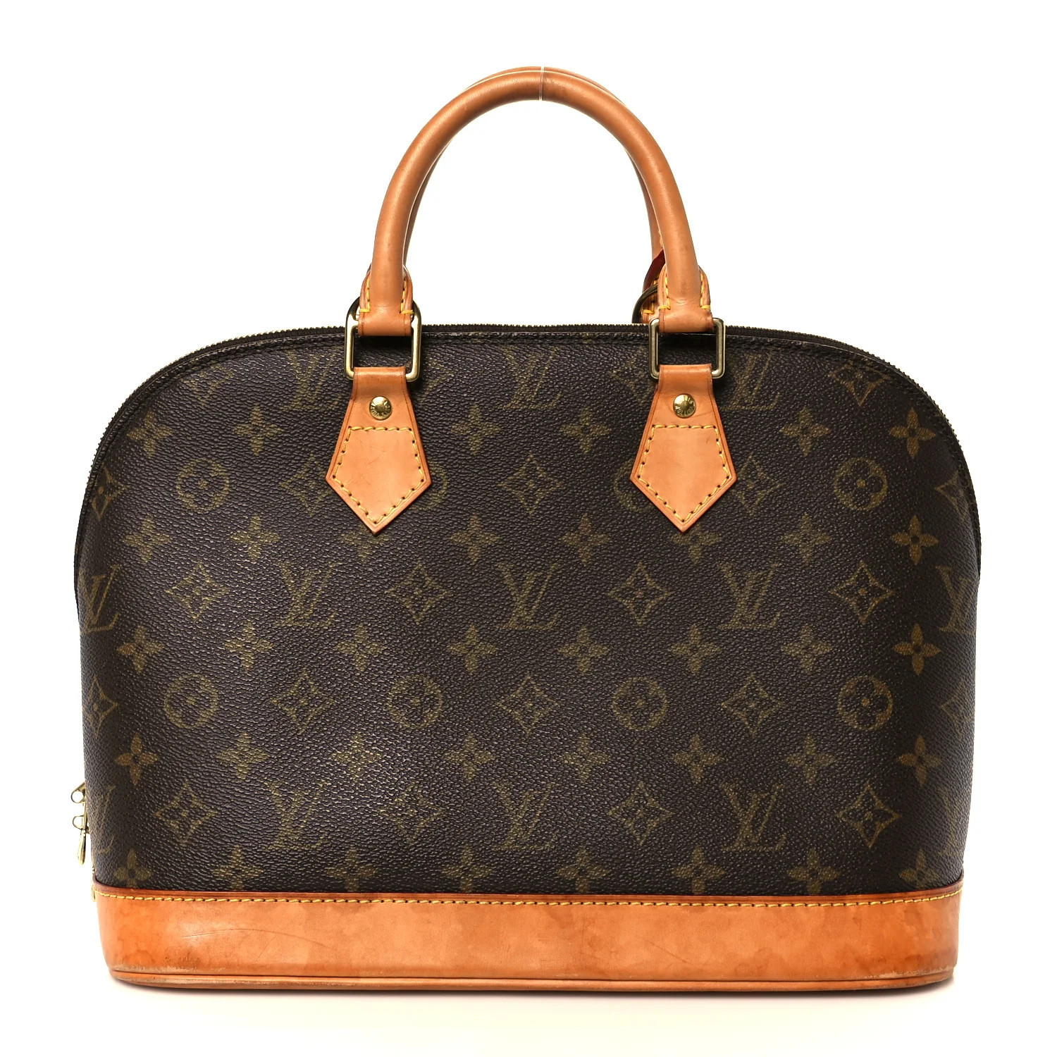 Louis Vuitton Monogram Alma PM | FASHIONPHILE (US)