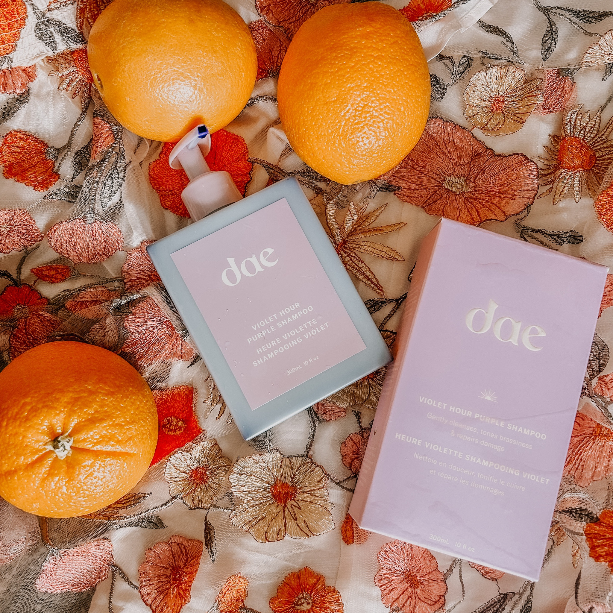 Love this dae purple shampoo  

#LTKunder50 #LTKbeauty #LTKFind