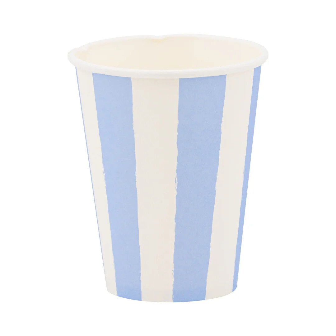 Blue Party Cup | My Mind's Eye