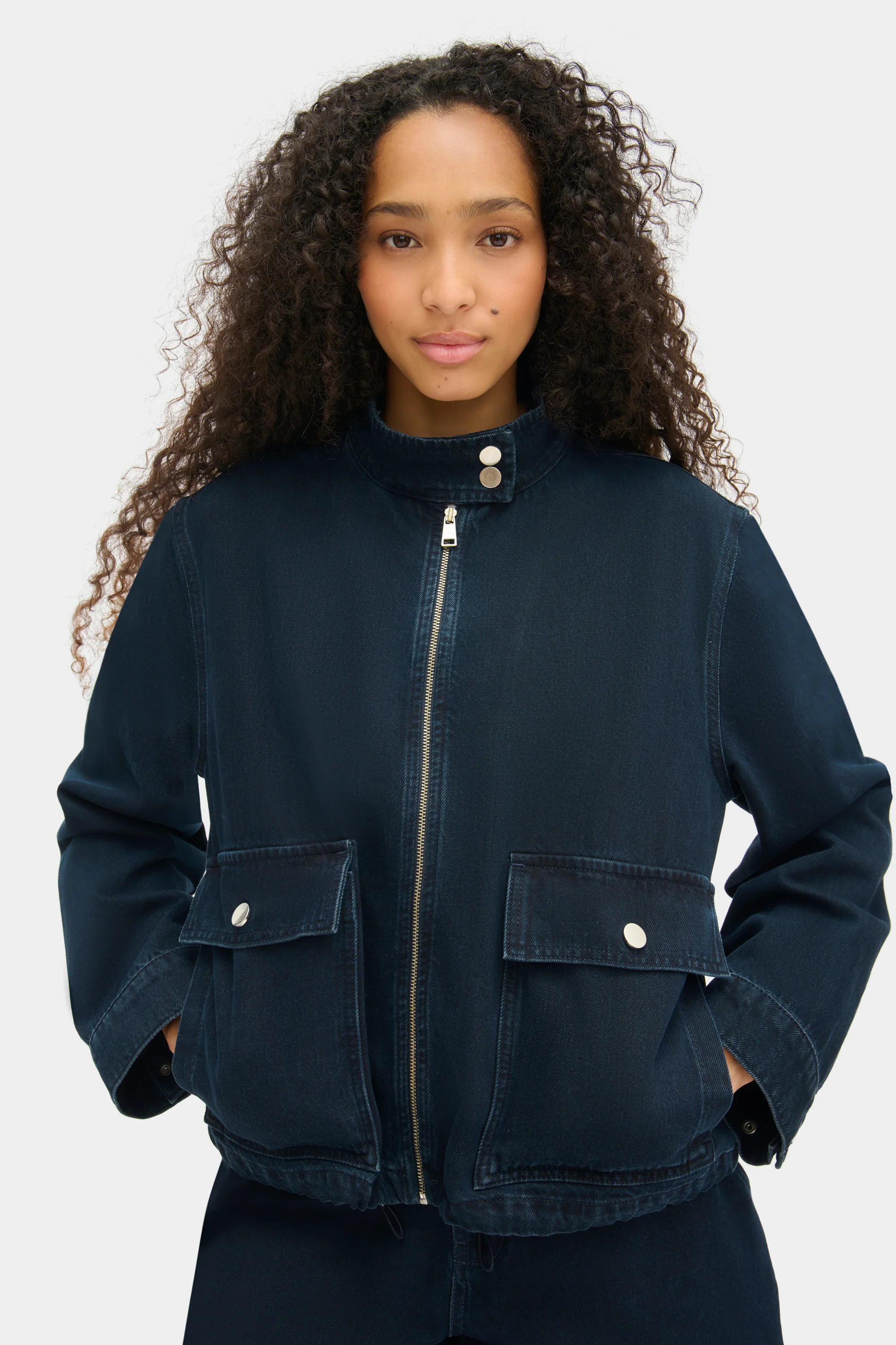 Brody Denim Jacket | ALIGNE USA