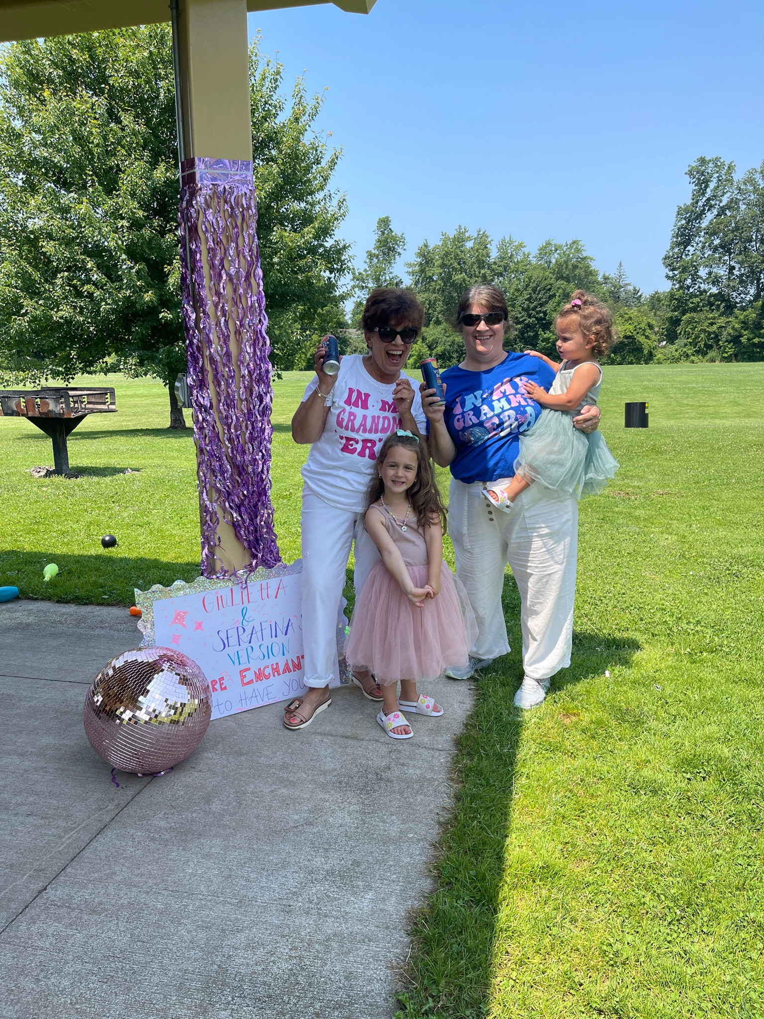 Cute Grammy & grandma era shirts for the party



#LTKFamily #LTKStyleTip #LTKParties