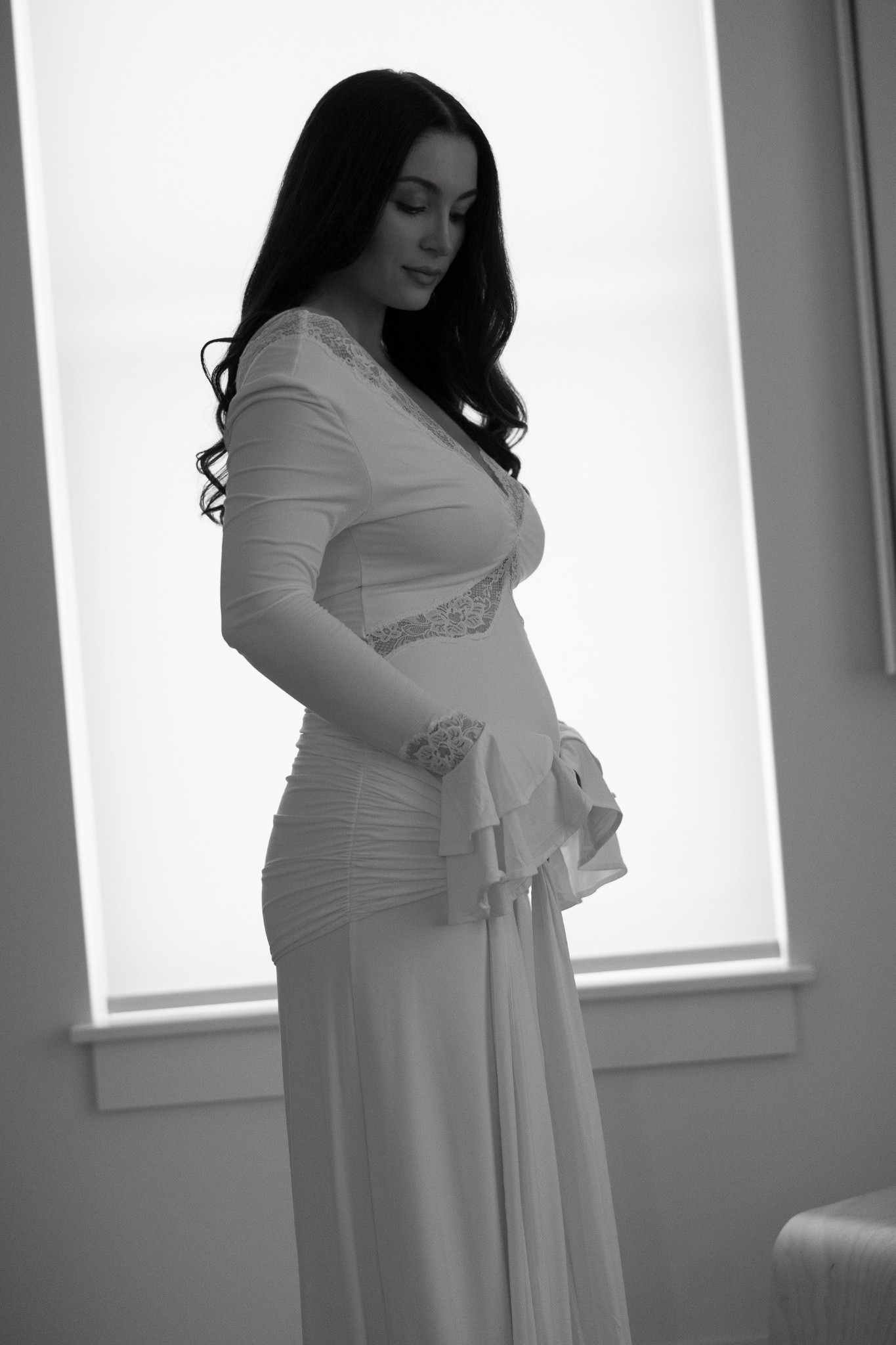 Looove this dress with the bump 🤍 I’m wearing a small!


#LTKBump